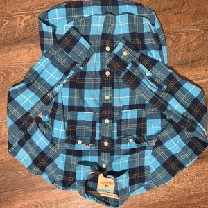 Hollister flannel